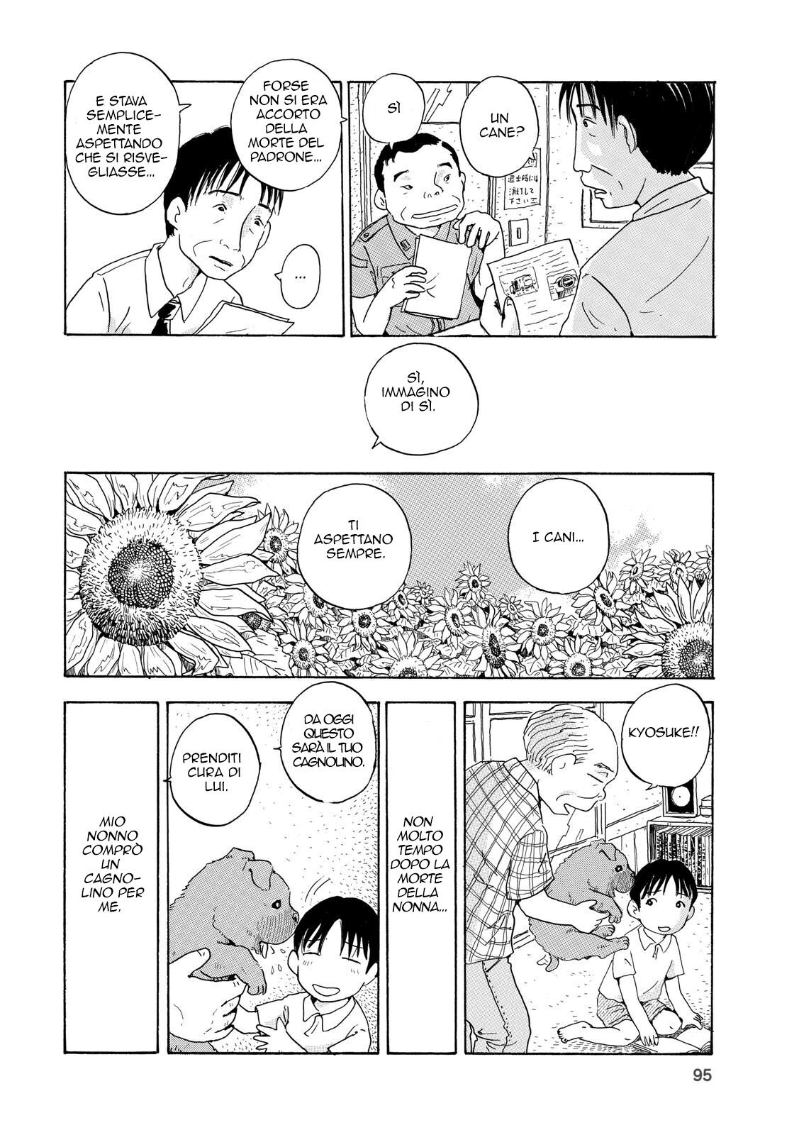 Hoshi Mamoru Inu Capitolo 02 page 15