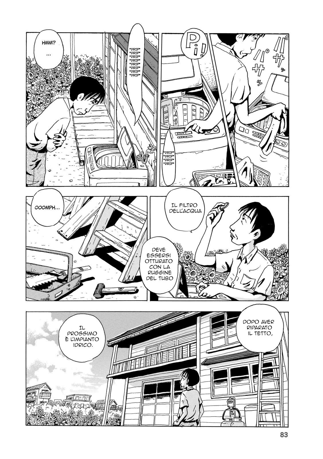 Hoshi Mamoru Inu Capitolo 02 page 3