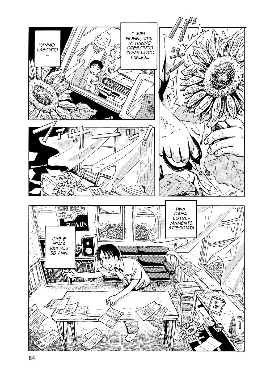 Hoshi Mamoru Inu Capitolo 02 page 4