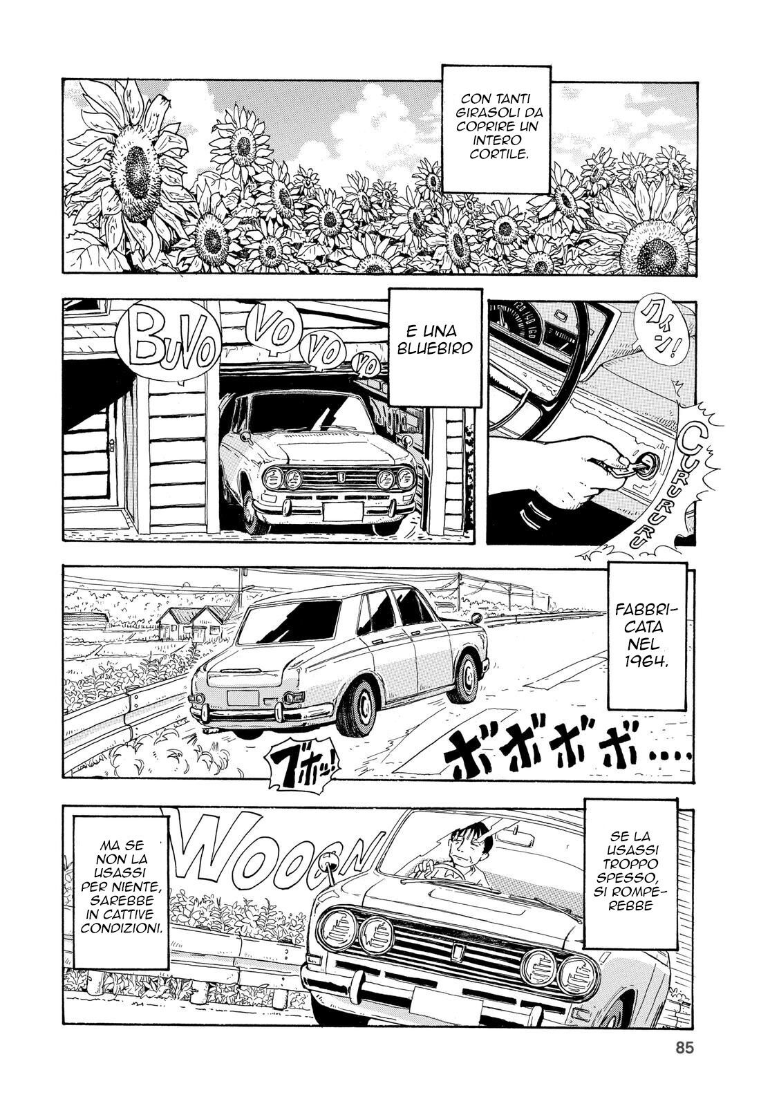 Hoshi Mamoru Inu Capitolo 02 page 5