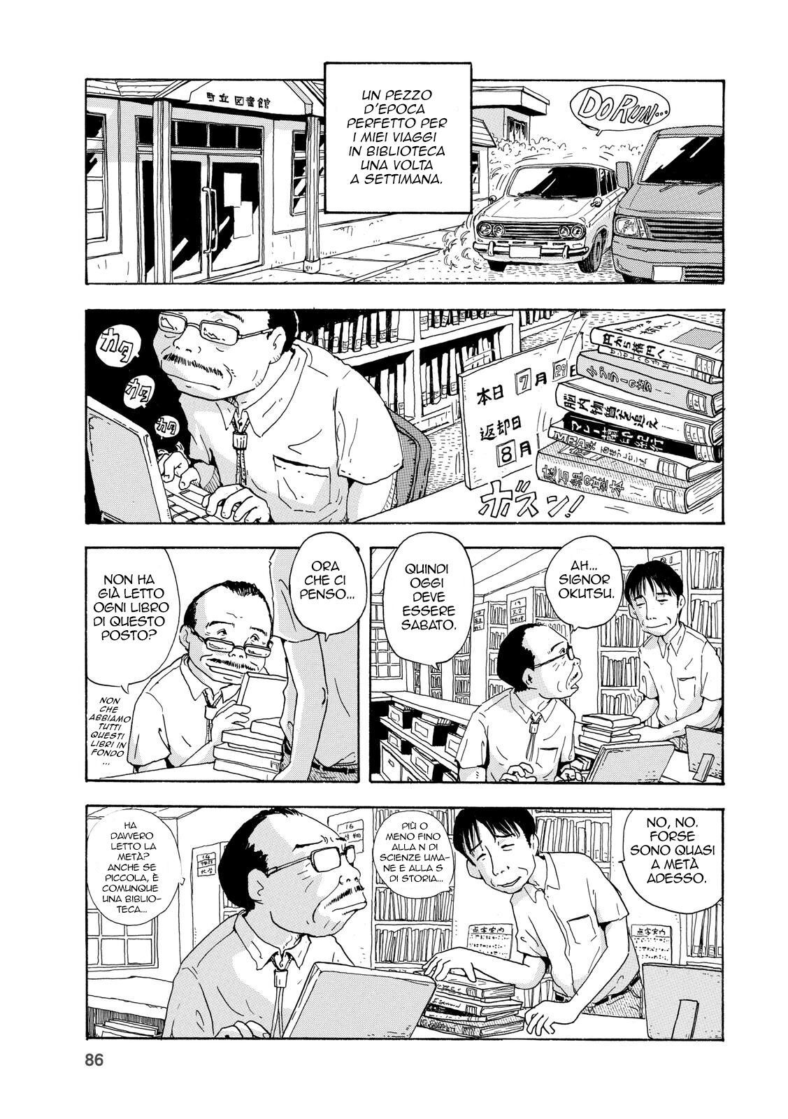 Hoshi Mamoru Inu Capitolo 02 page 6