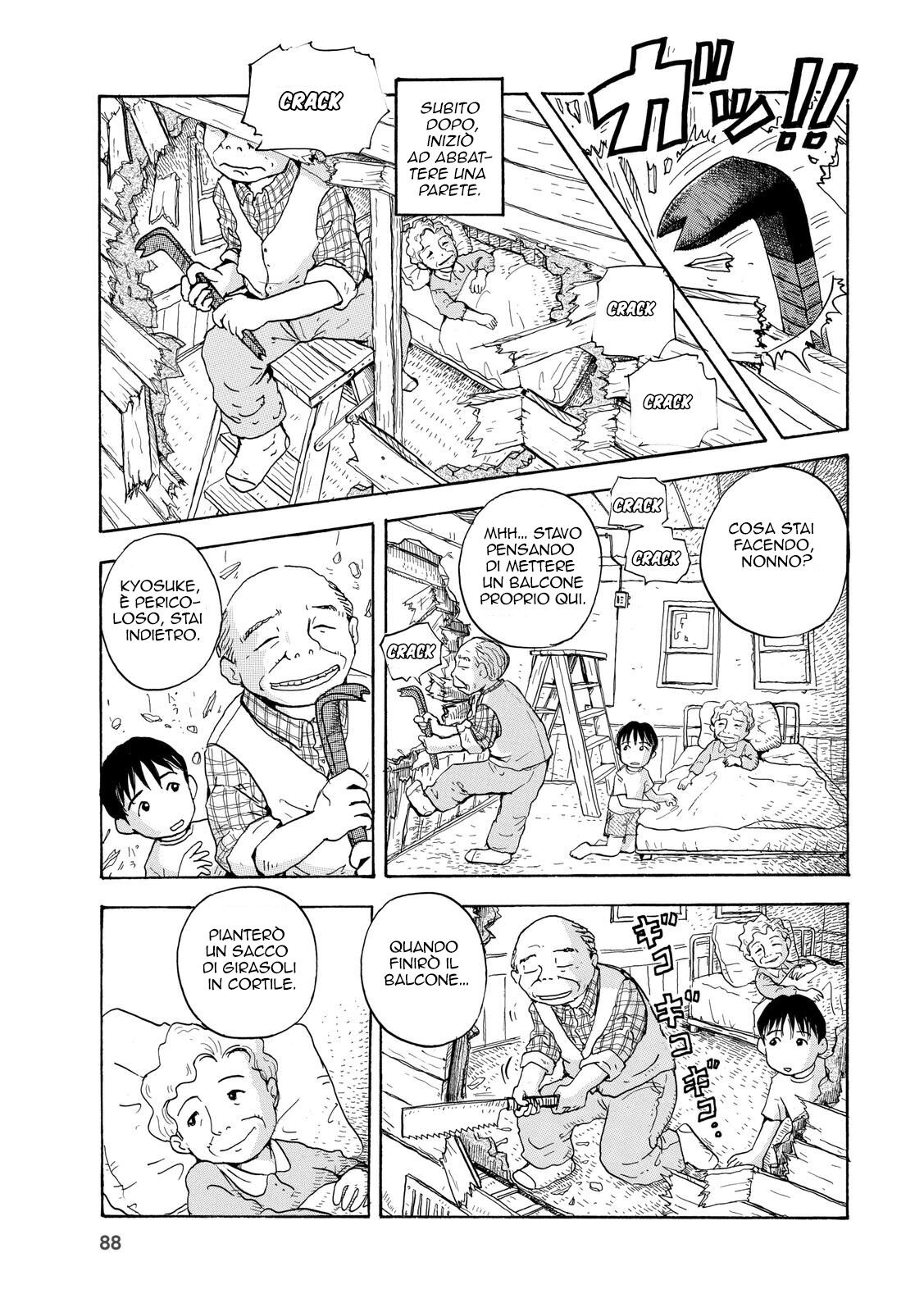 Hoshi Mamoru Inu Capitolo 02 page 8