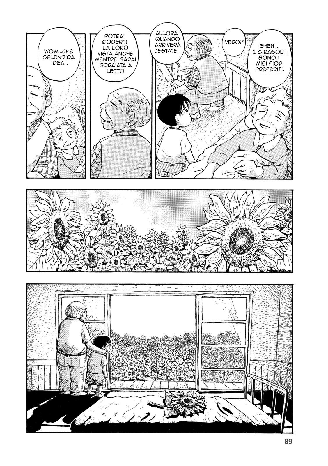 Hoshi Mamoru Inu Capitolo 02 page 9