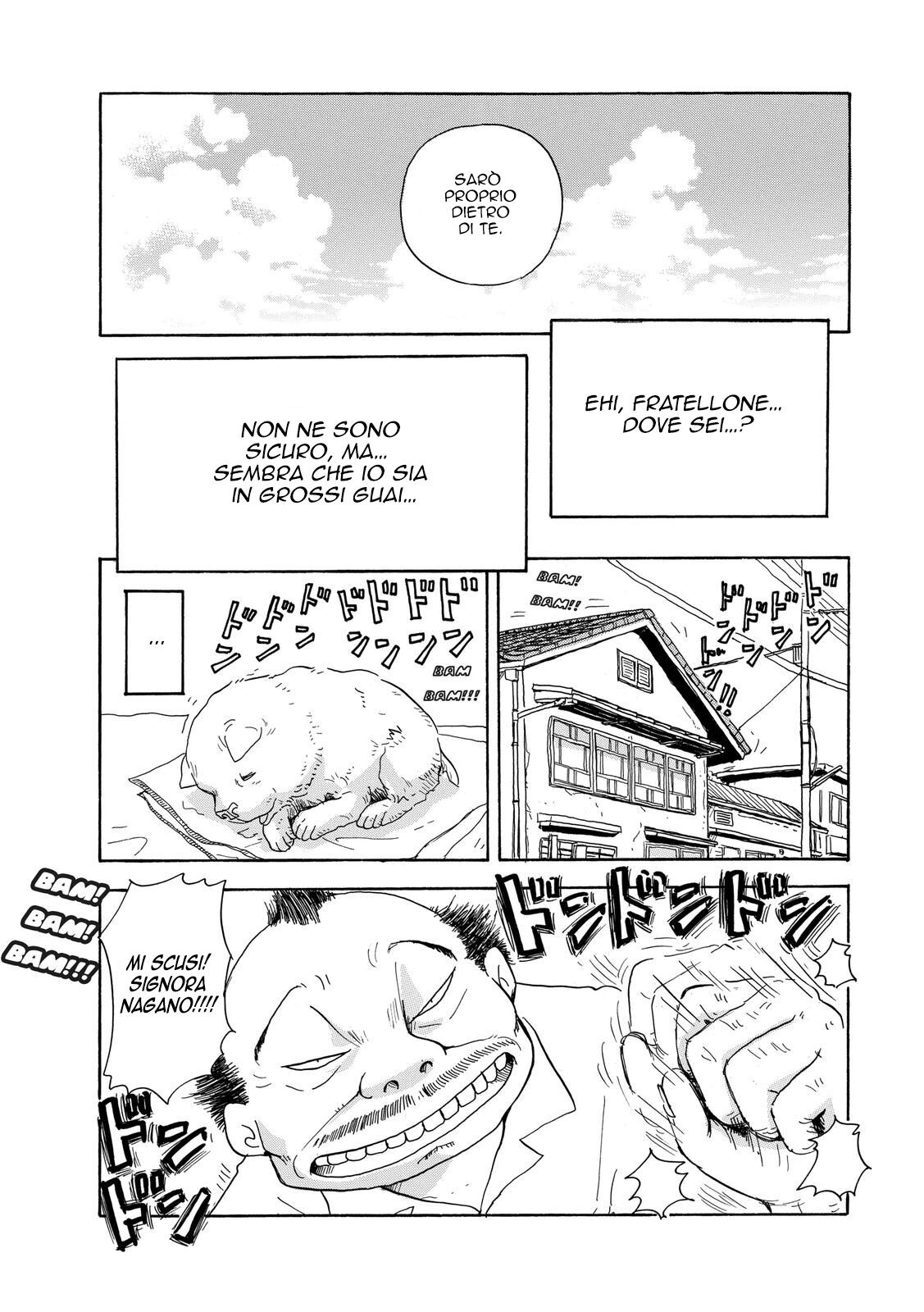 Hoshi Mamoru Inu Capitolo 03 page 15