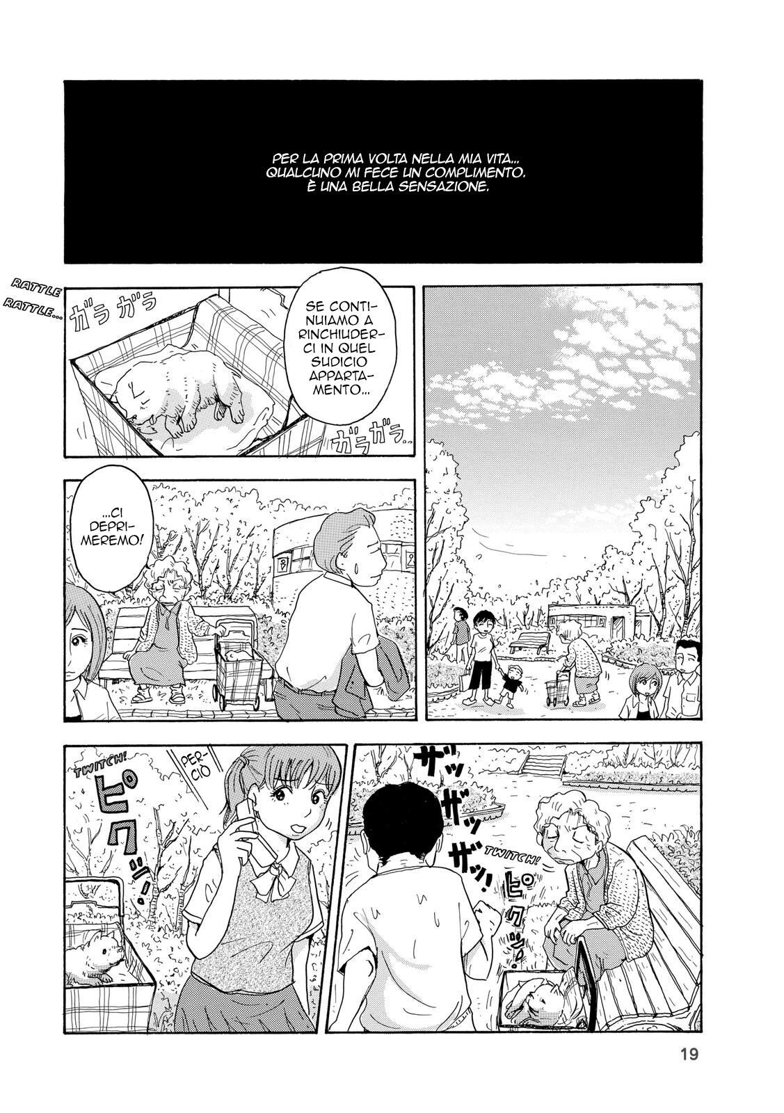 Hoshi Mamoru Inu Capitolo 03 page 18