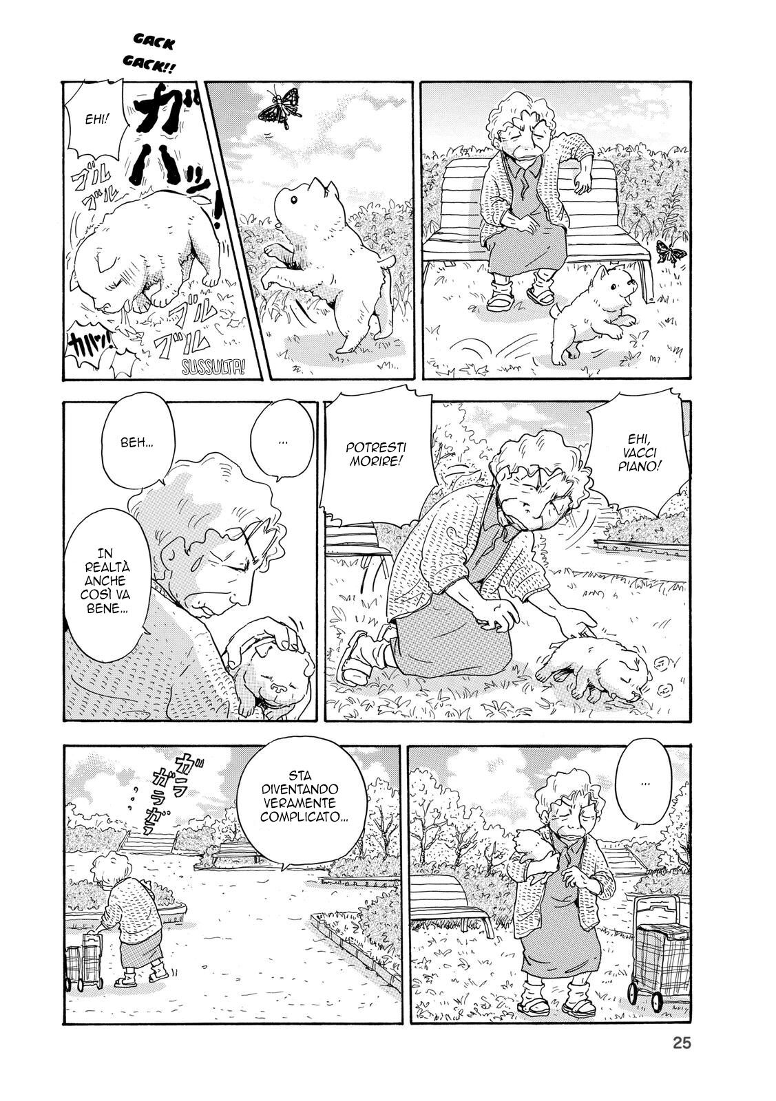 Hoshi Mamoru Inu Capitolo 03 page 24