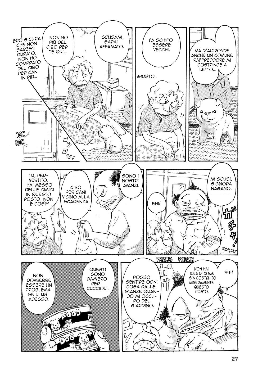 Hoshi Mamoru Inu Capitolo 03 page 26