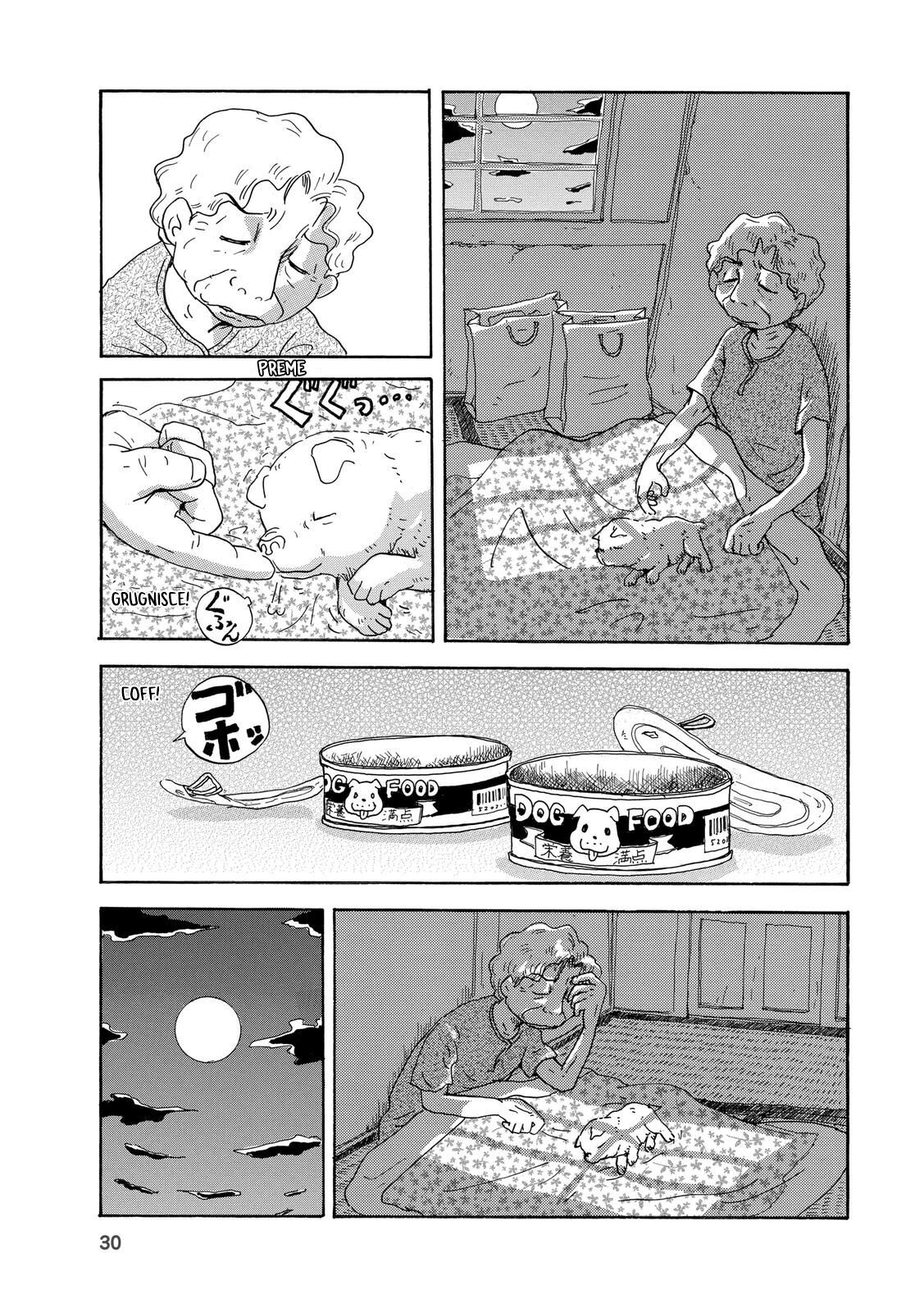 Hoshi Mamoru Inu Capitolo 03 page 29