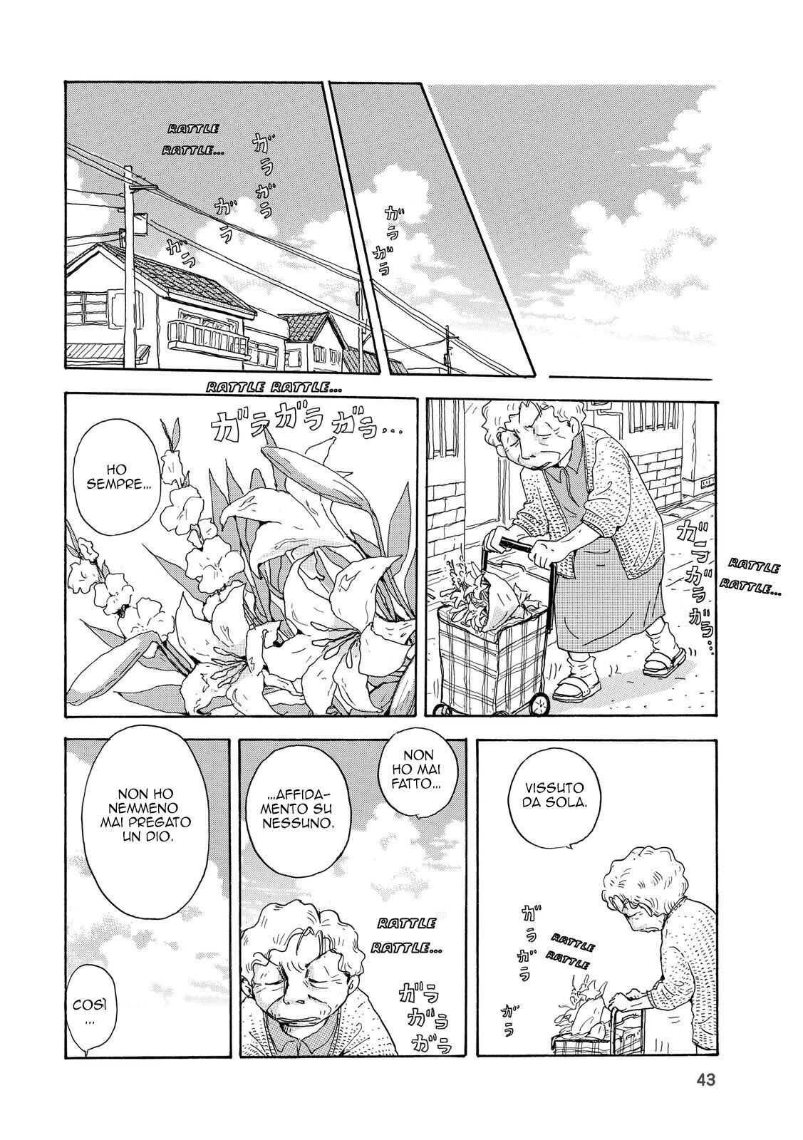 Hoshi Mamoru Inu Capitolo 03 page 42