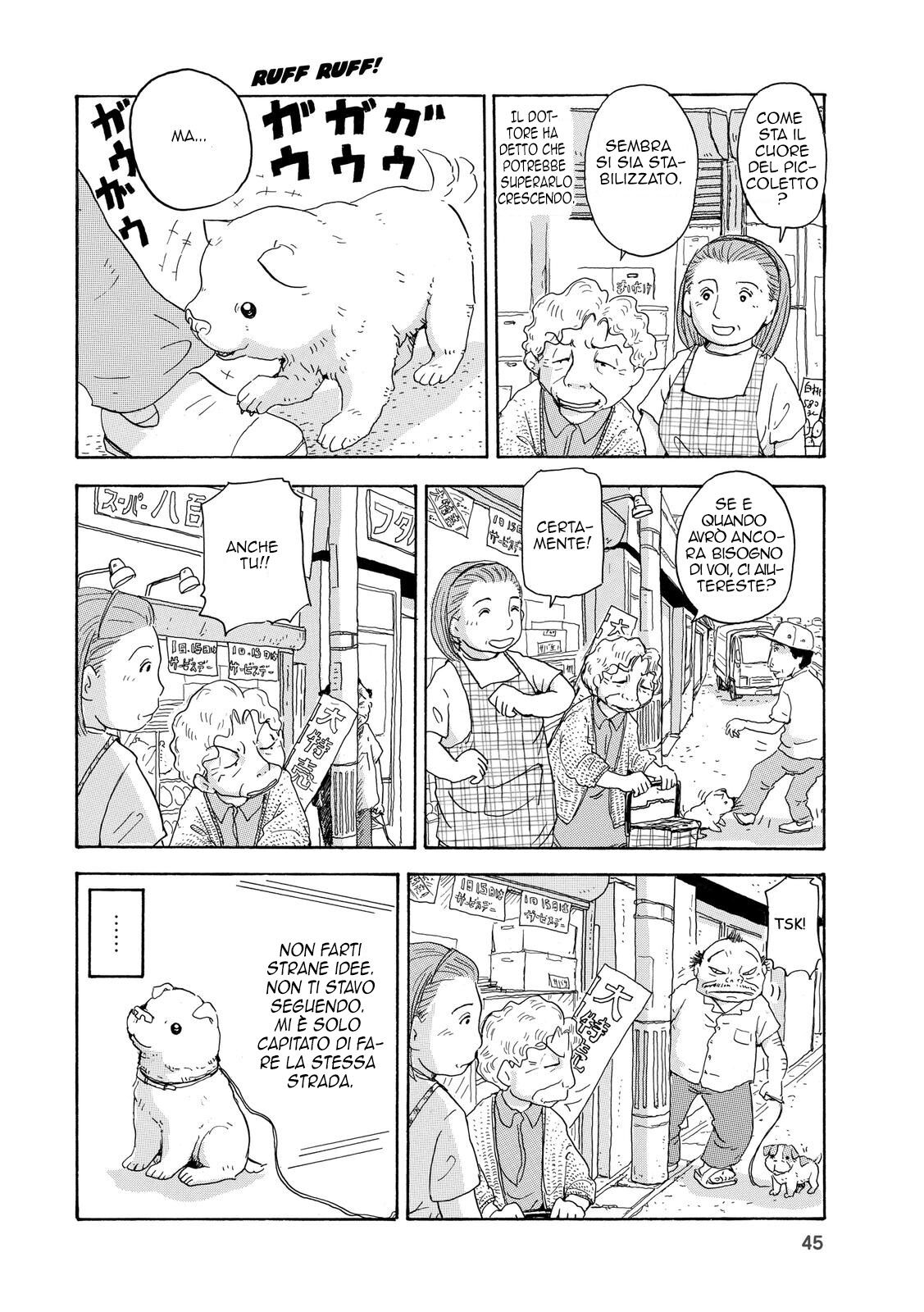 Hoshi Mamoru Inu Capitolo 03 page 44