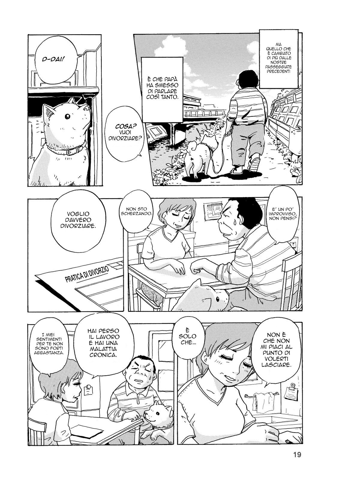 Hoshi Mamoru Inu Capitolo 01 page 17