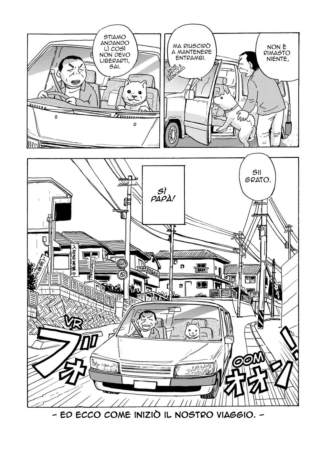 Hoshi Mamoru Inu Capitolo 01 page 21