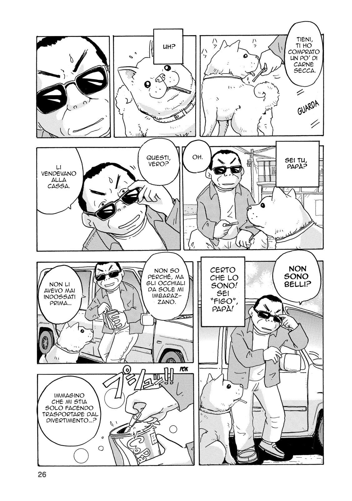 Hoshi Mamoru Inu Capitolo 01 page 24