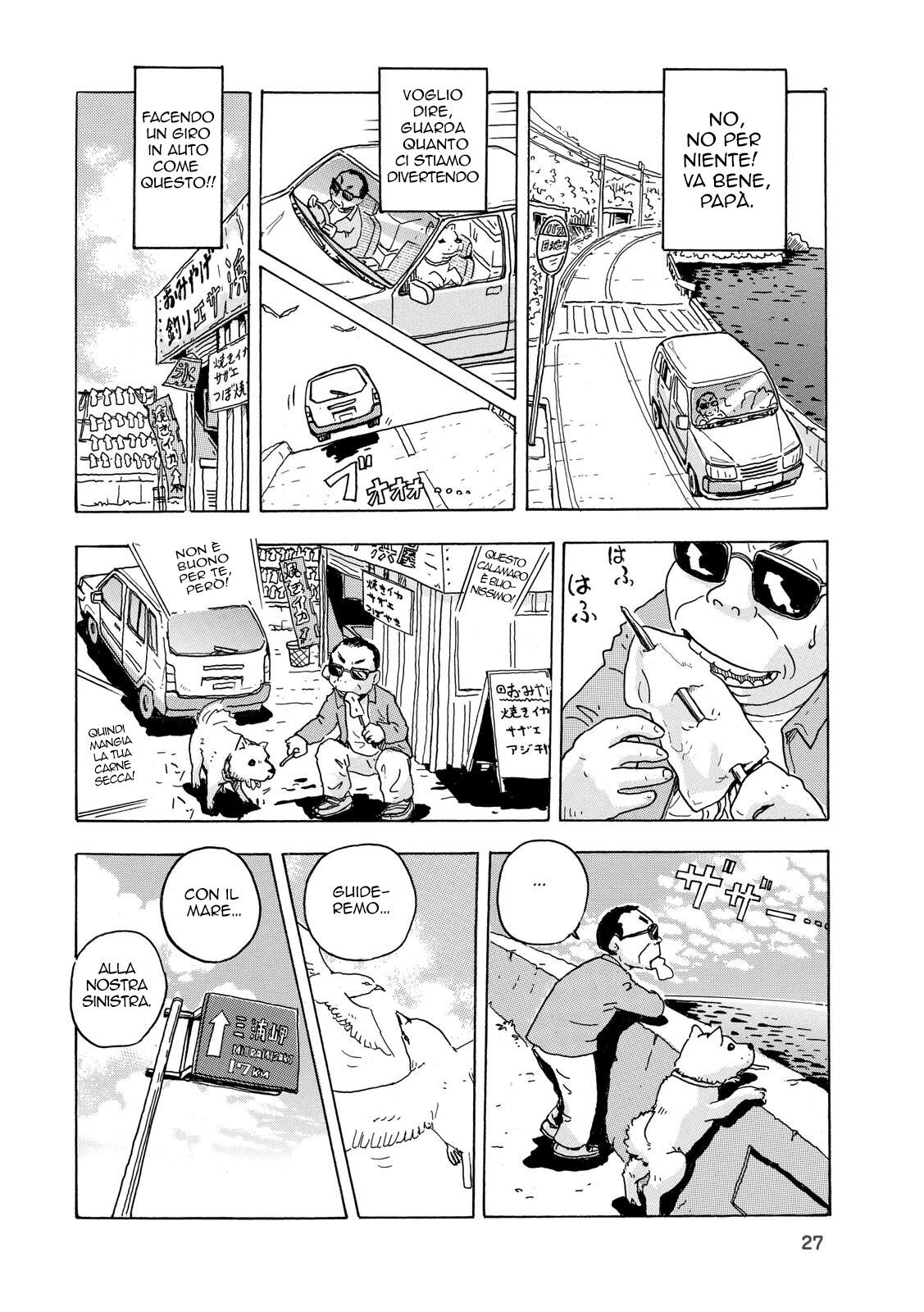 Hoshi Mamoru Inu Capitolo 01 page 25