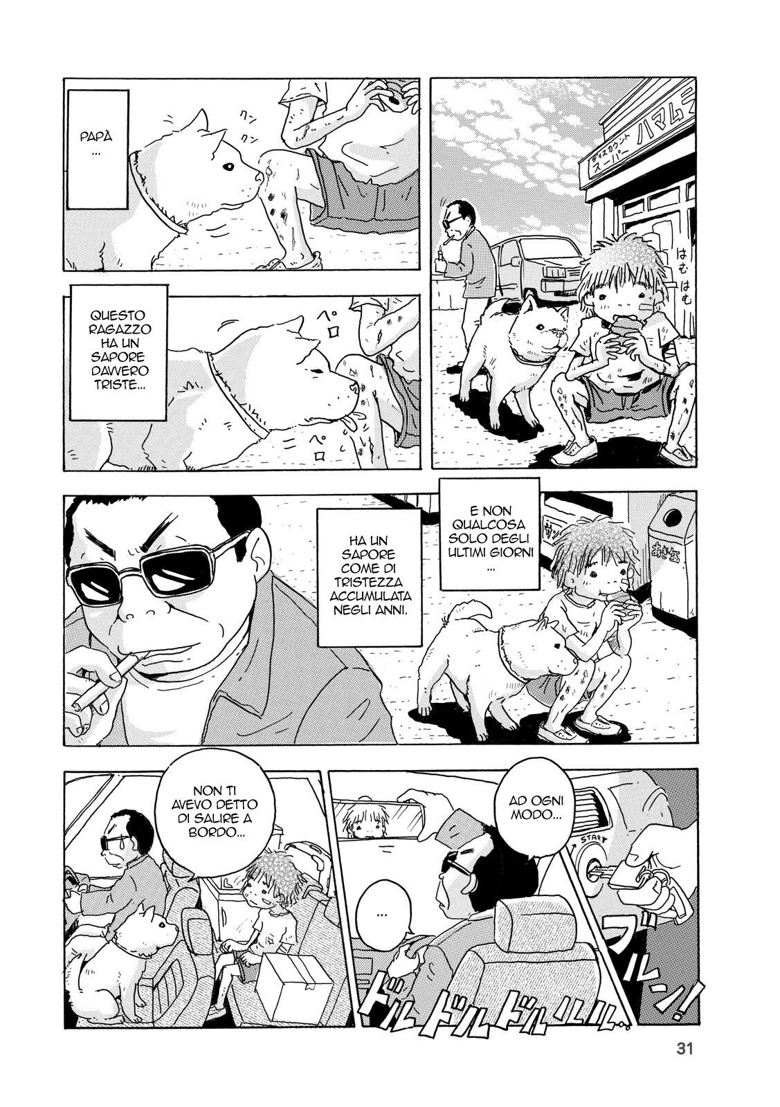 Hoshi Mamoru Inu Capitolo 01 page 29