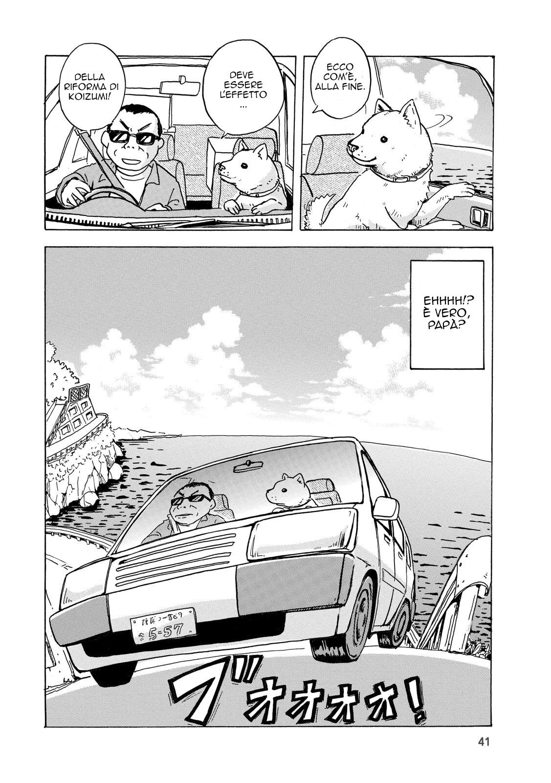 Hoshi Mamoru Inu Capitolo 01 page 39