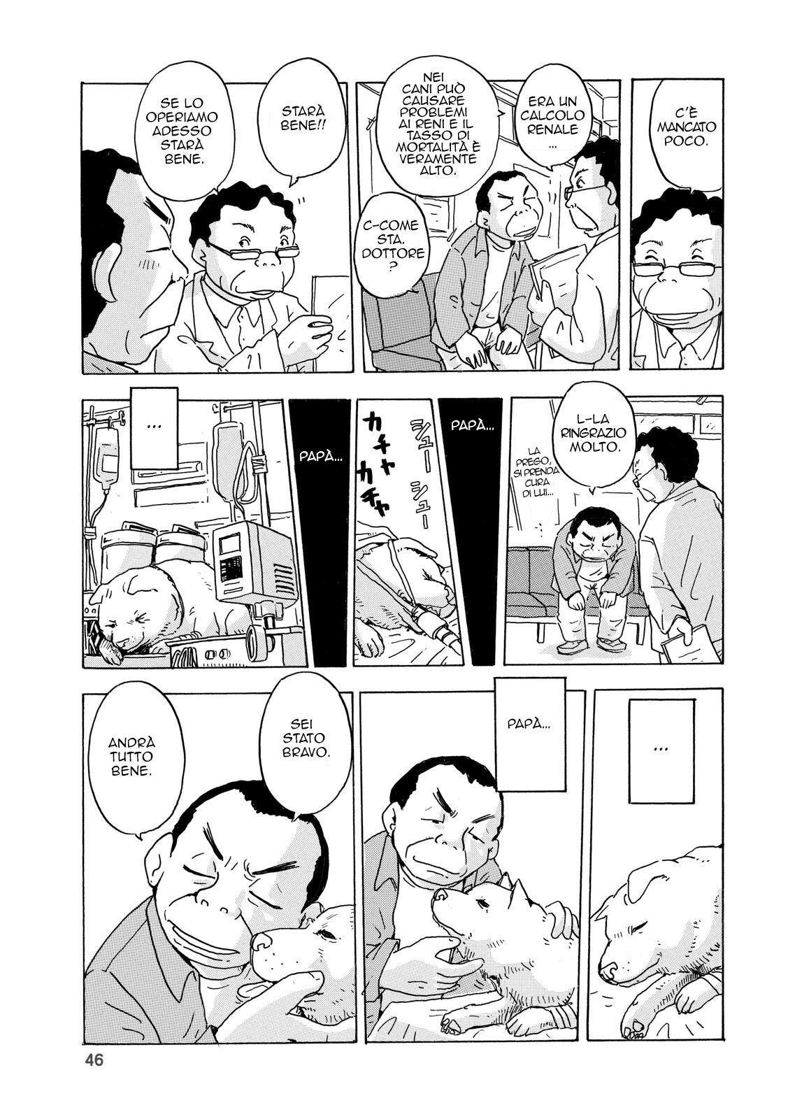 Hoshi Mamoru Inu Capitolo 01 page 44