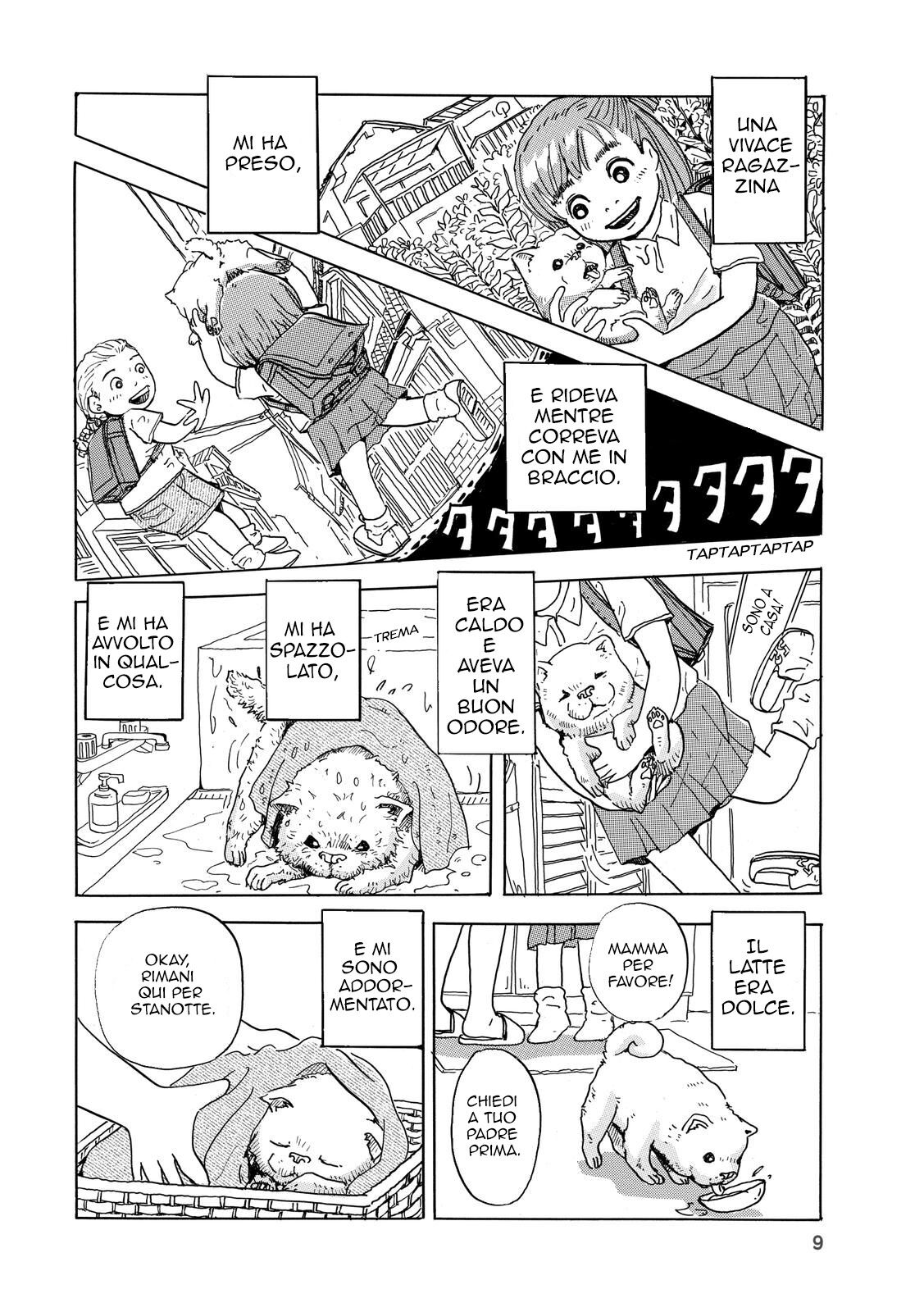 Hoshi Mamoru Inu Capitolo 01 page 7