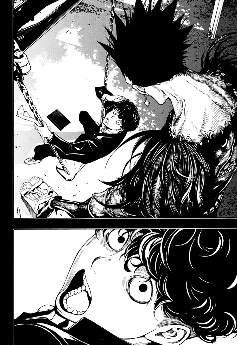 Death Note: Special One-Shot Oneshot page 10