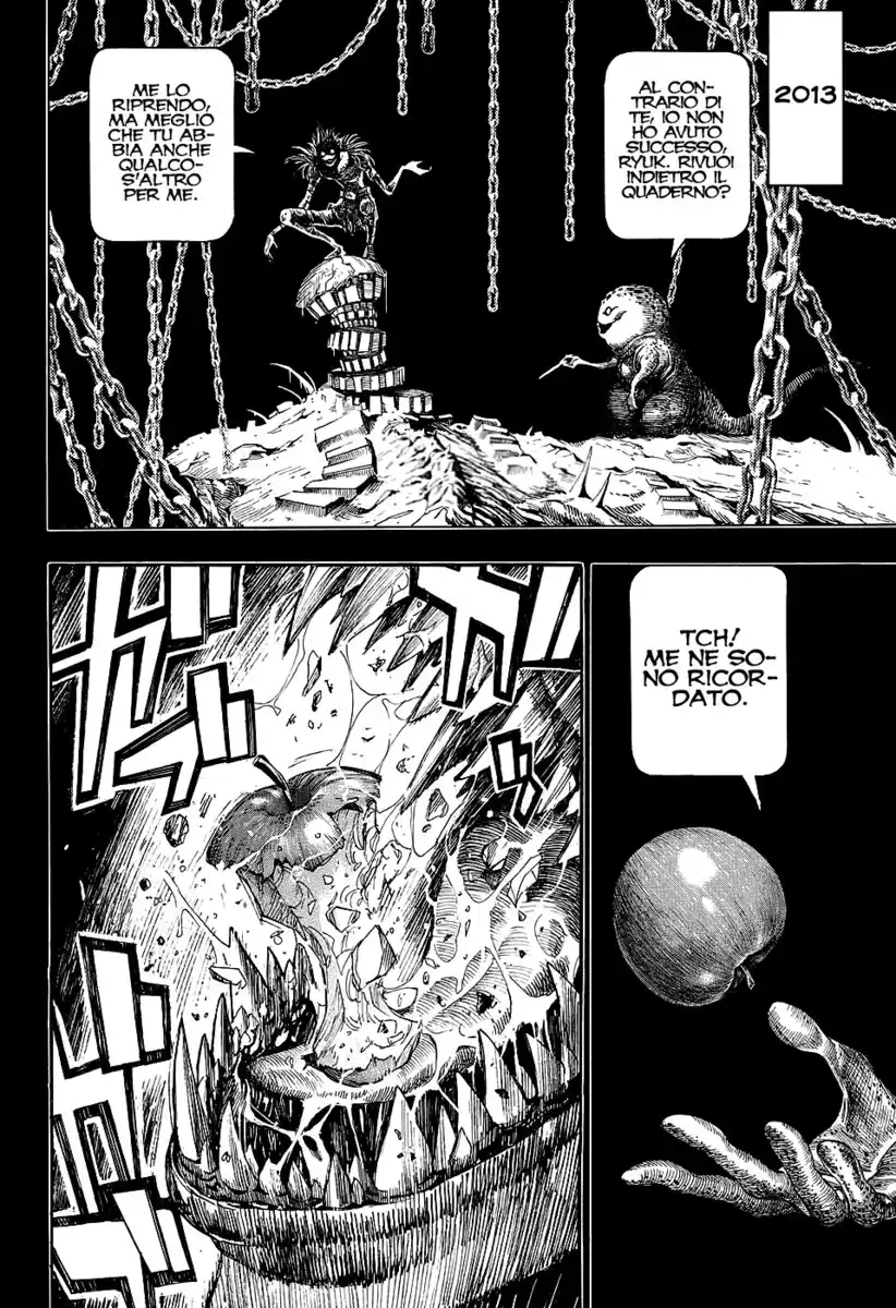 Death Note: Special One-Shot Oneshot page 2