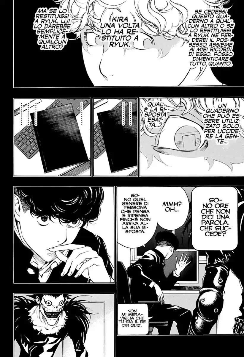 Death Note: Special One-Shot Oneshot page 24