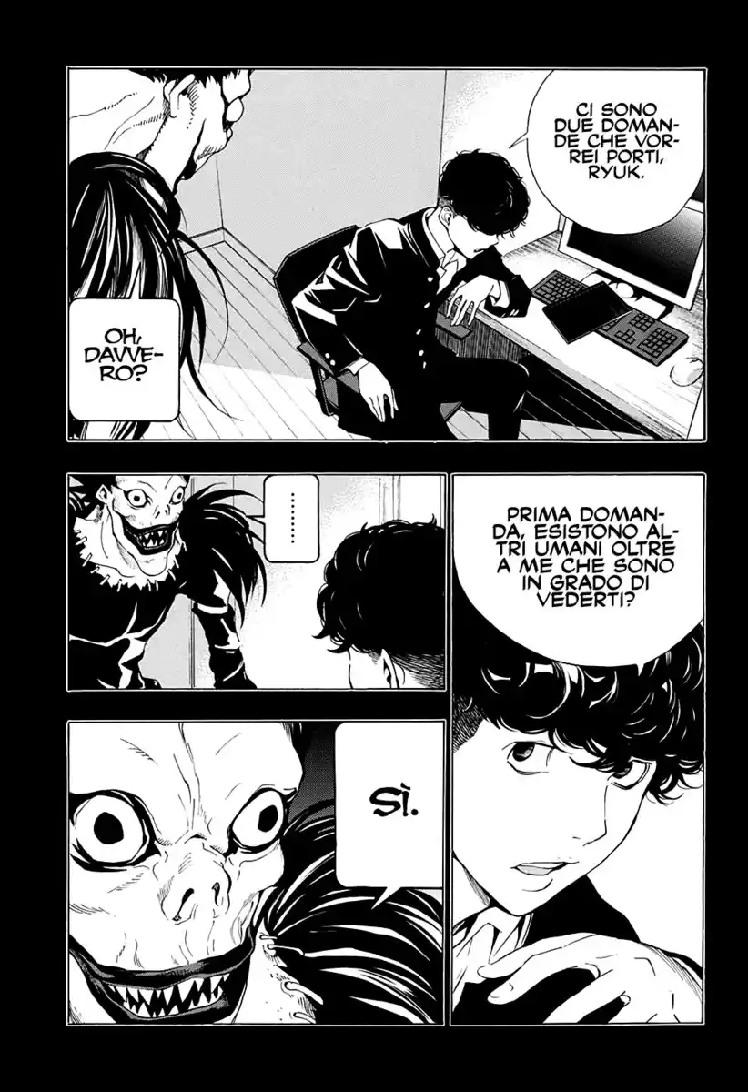 Death Note: Special One-Shot Oneshot page 25