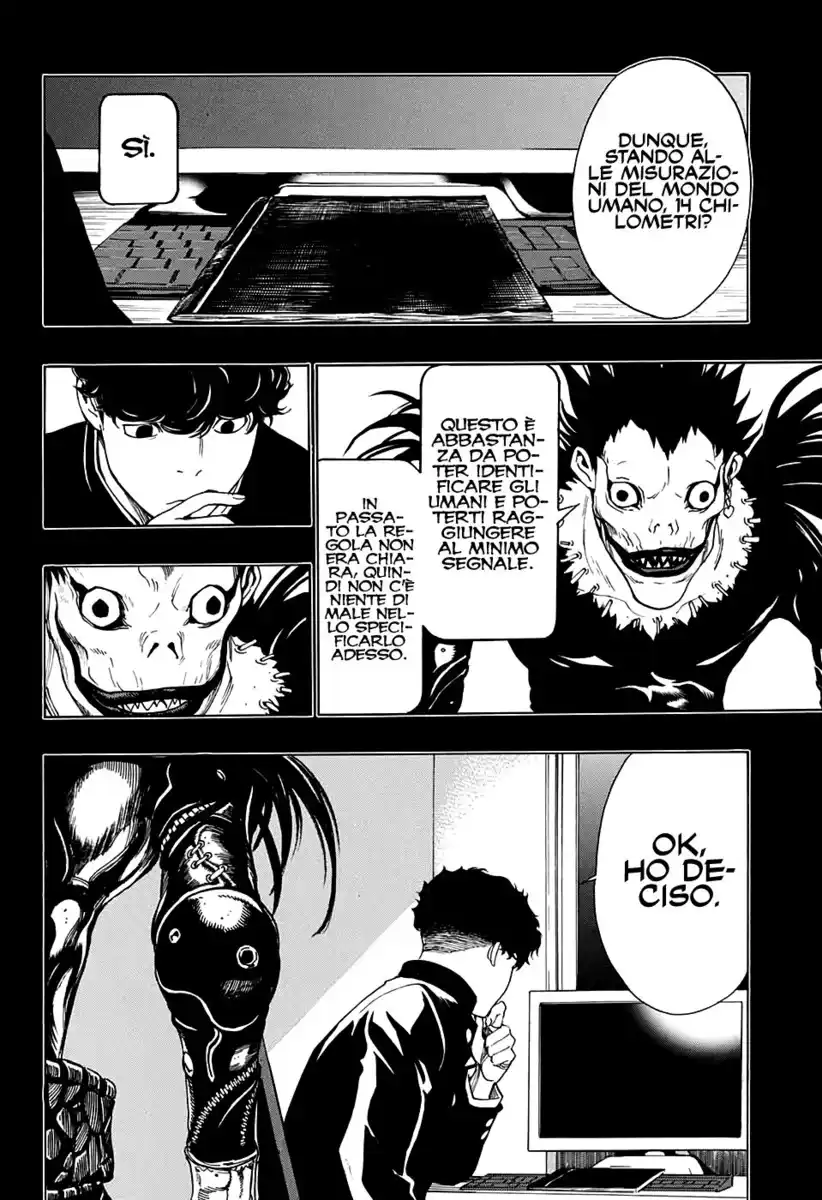 Death Note: Special One-Shot Oneshot page 28