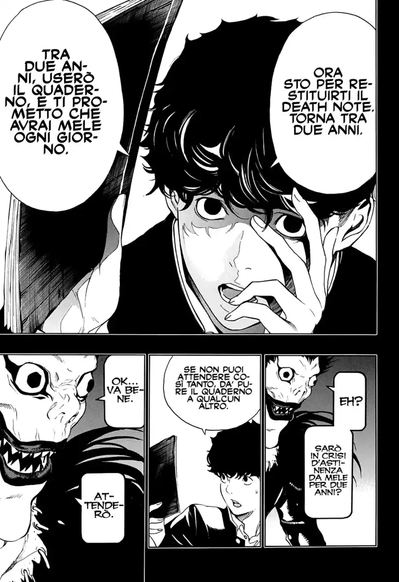 Death Note: Special One-Shot Oneshot page 29