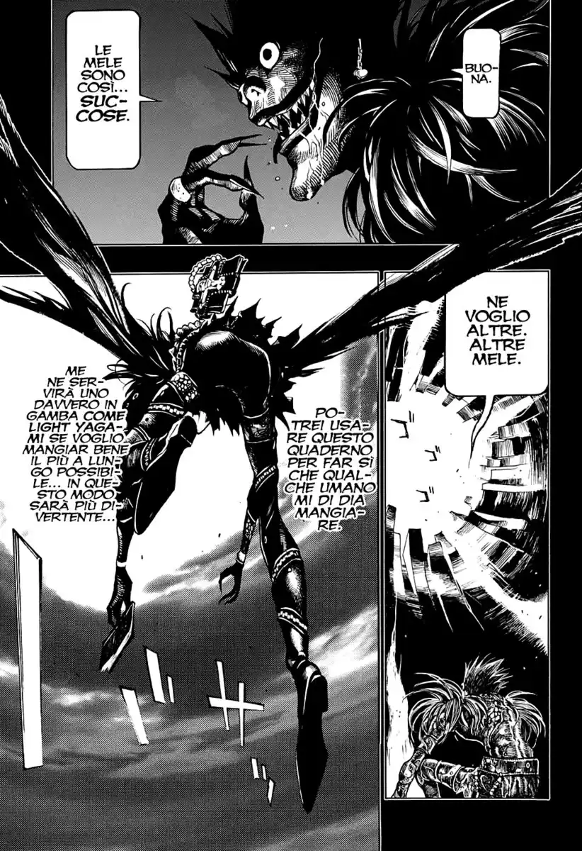 Death Note: Special One-Shot Oneshot page 3