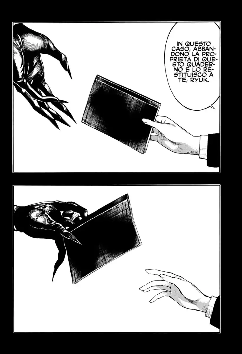 Death Note: Special One-Shot Oneshot page 30