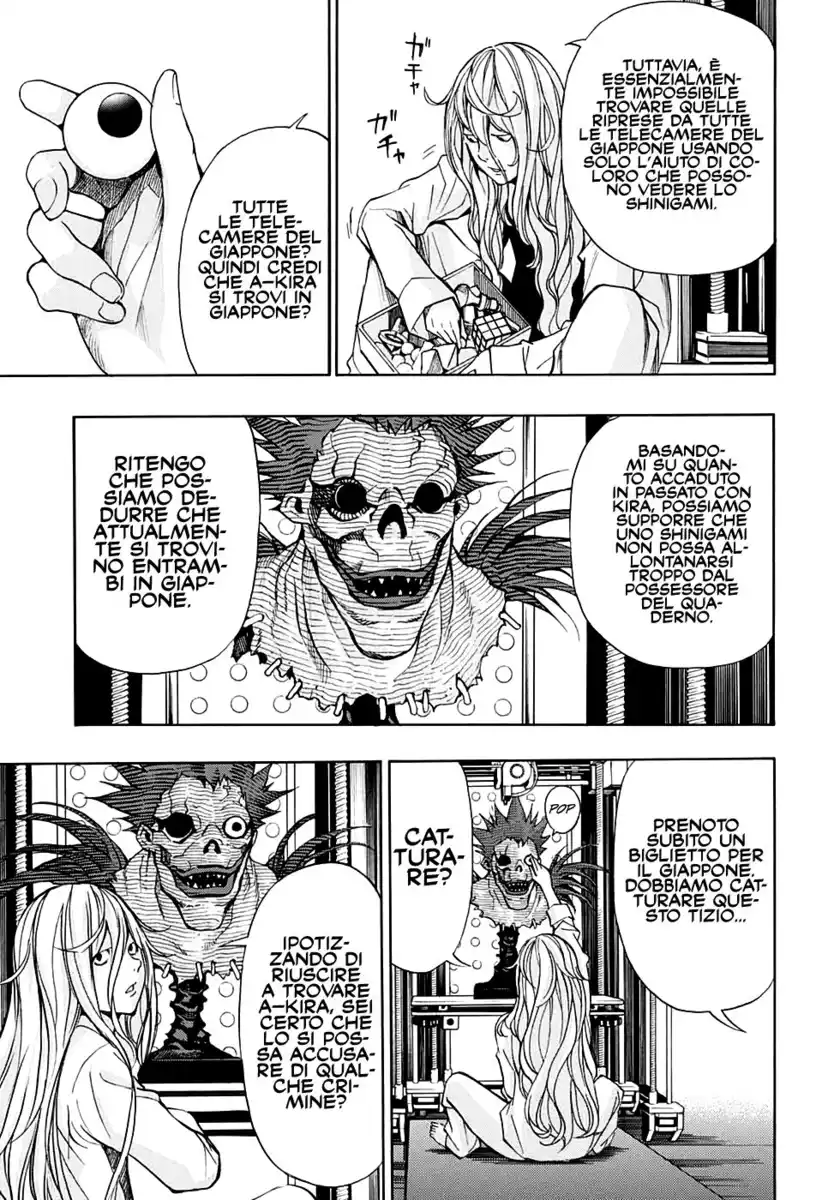 Death Note: Special One-Shot Oneshot page 45