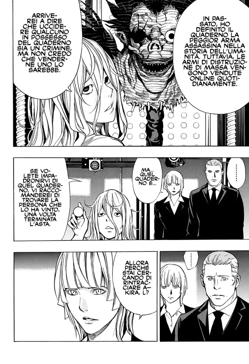 Death Note: Special One-Shot Oneshot page 46