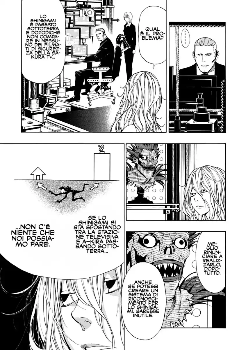 Death Note: Special One-Shot Oneshot page 49