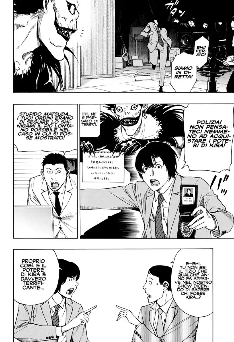 Death Note: Special One-Shot Oneshot page 54