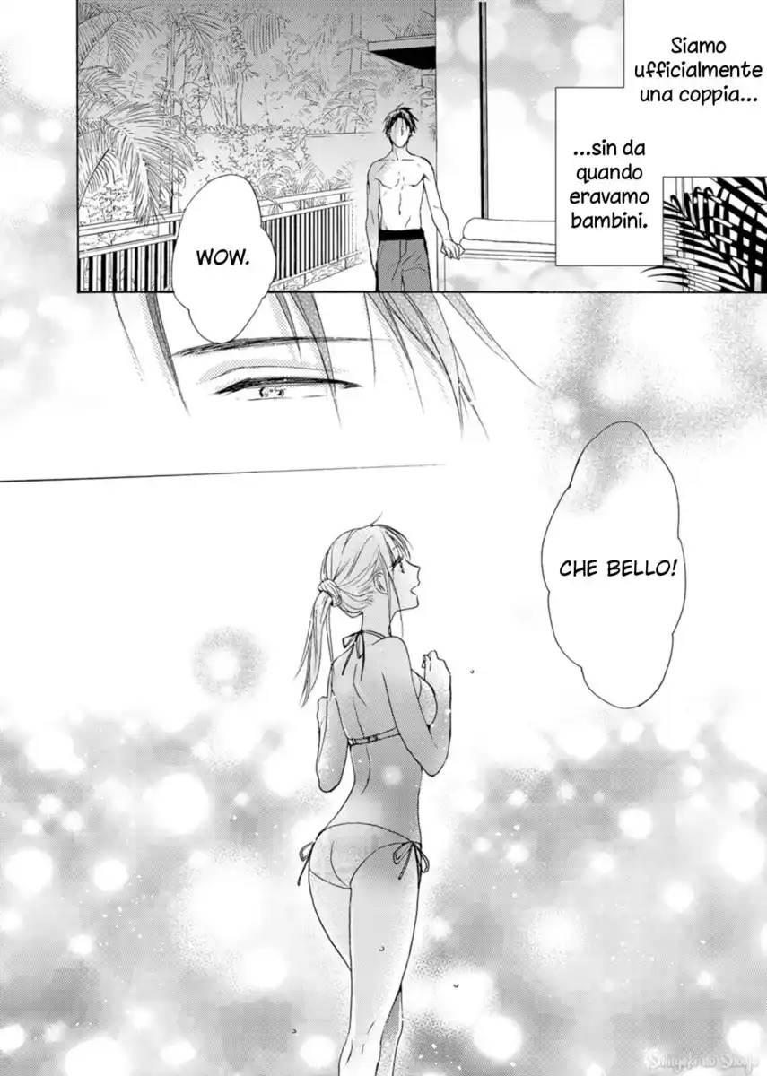 Ougo Mitsunaga wa Namagoroshi ga Tsurai Capitolo 05 page 24