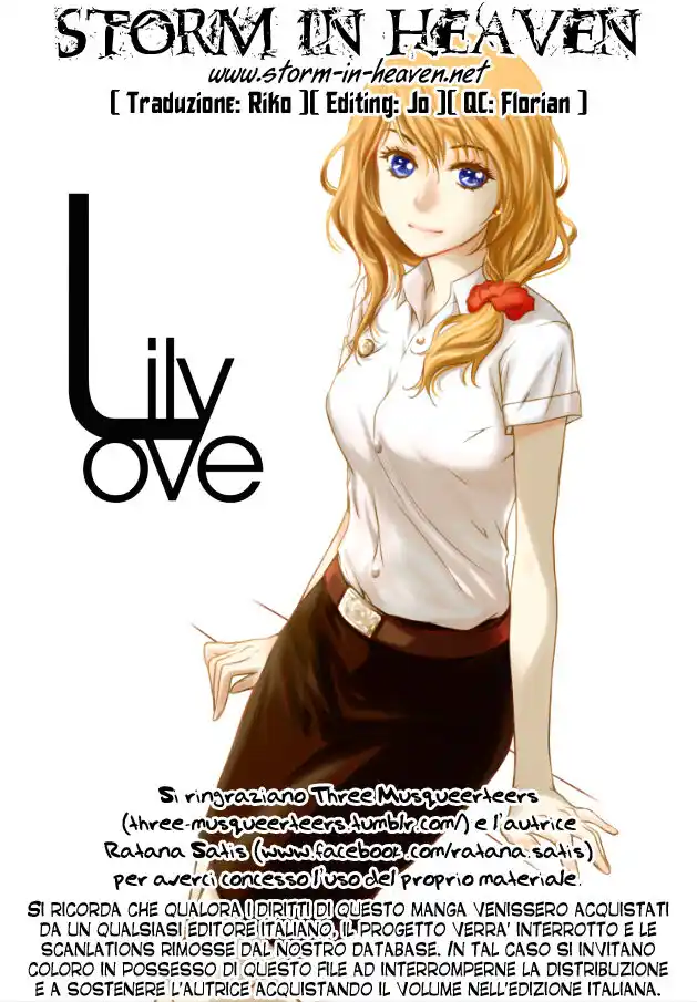 Lily Love Capitolo 15 page 23