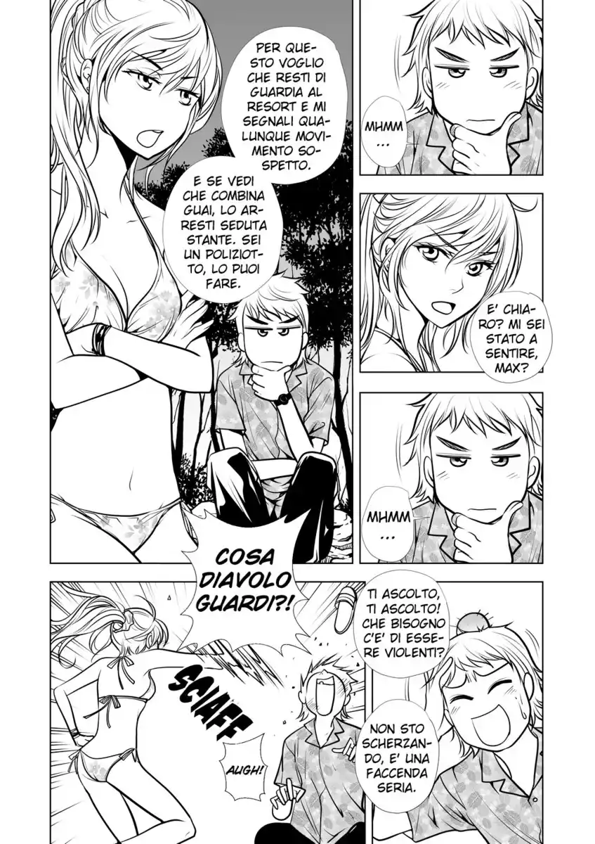 Lily Love Capitolo 19 page 13