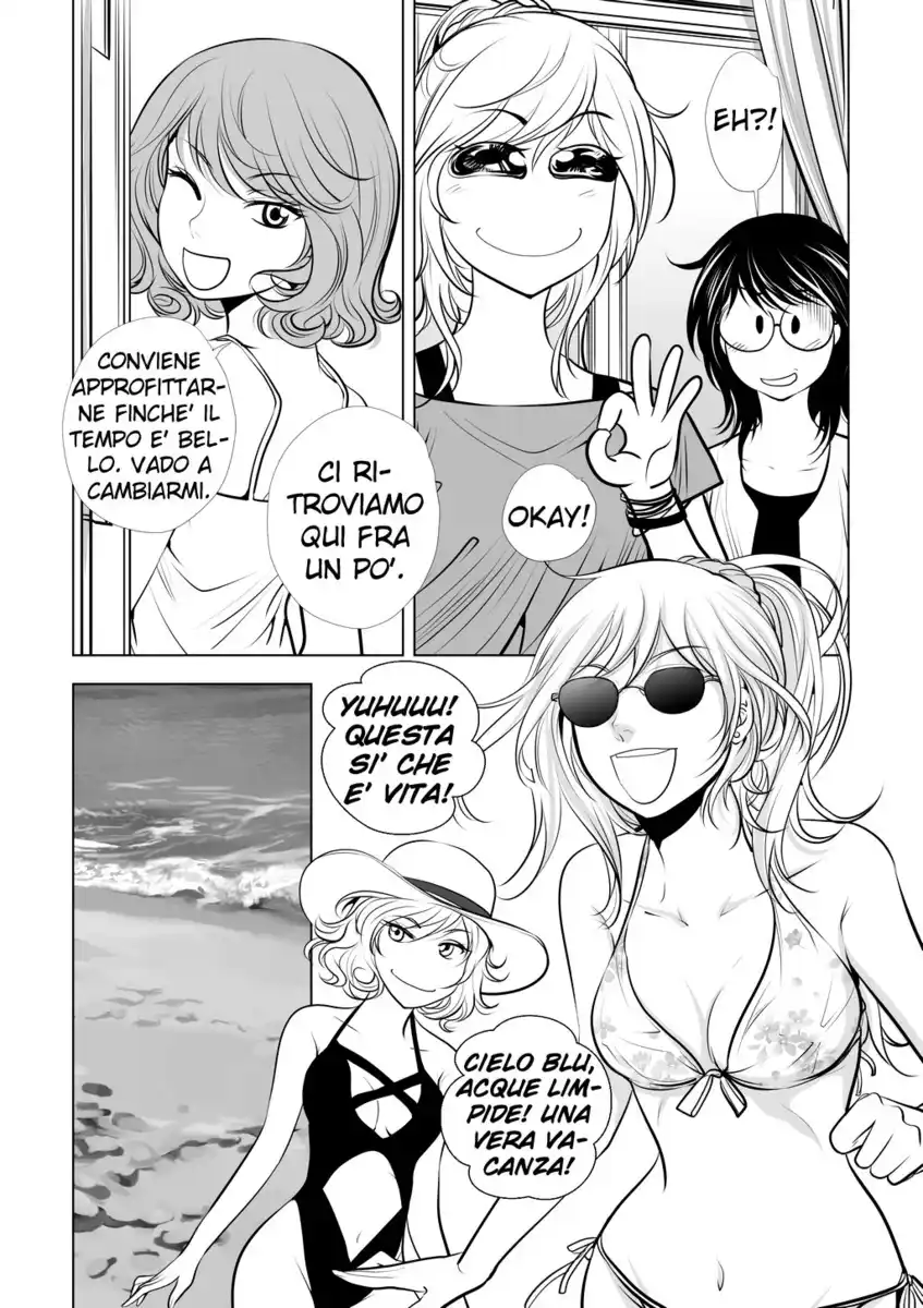 Lily Love Capitolo 17 page 8