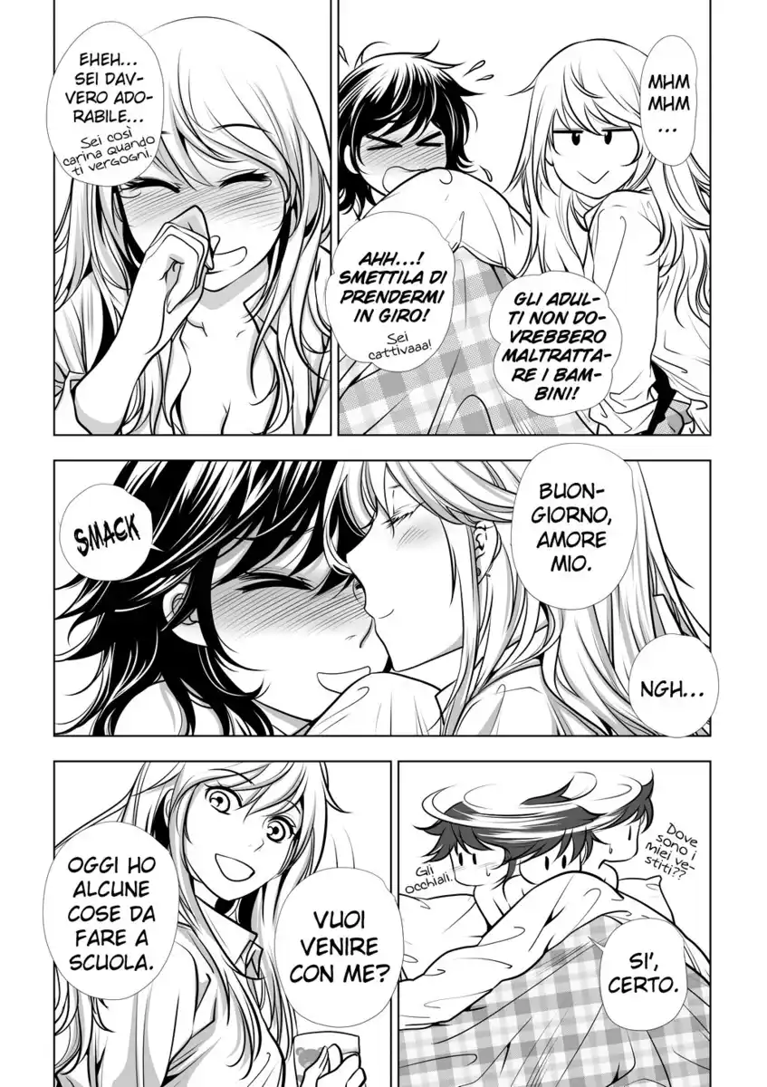 Lily Love Capitolo 30 page 6