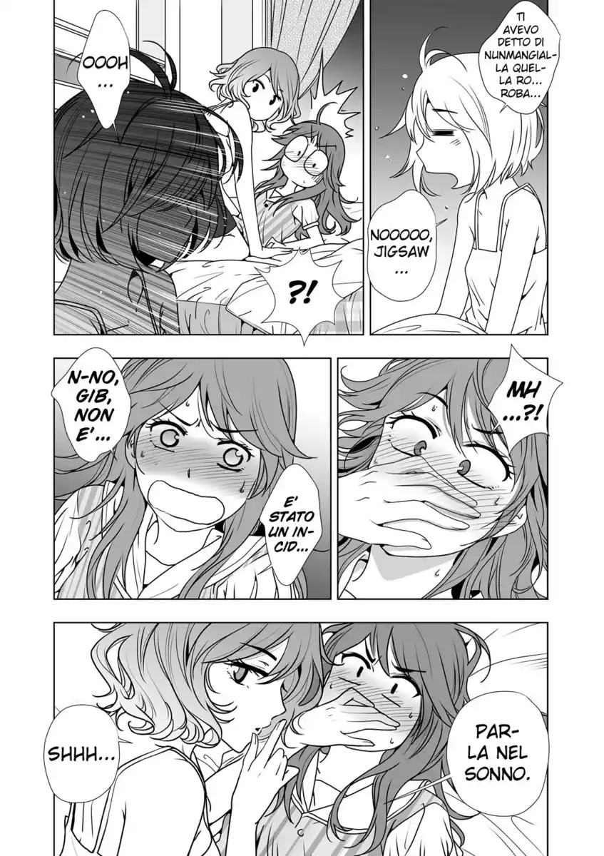 Lily Love Capitolo 32.5 page 12