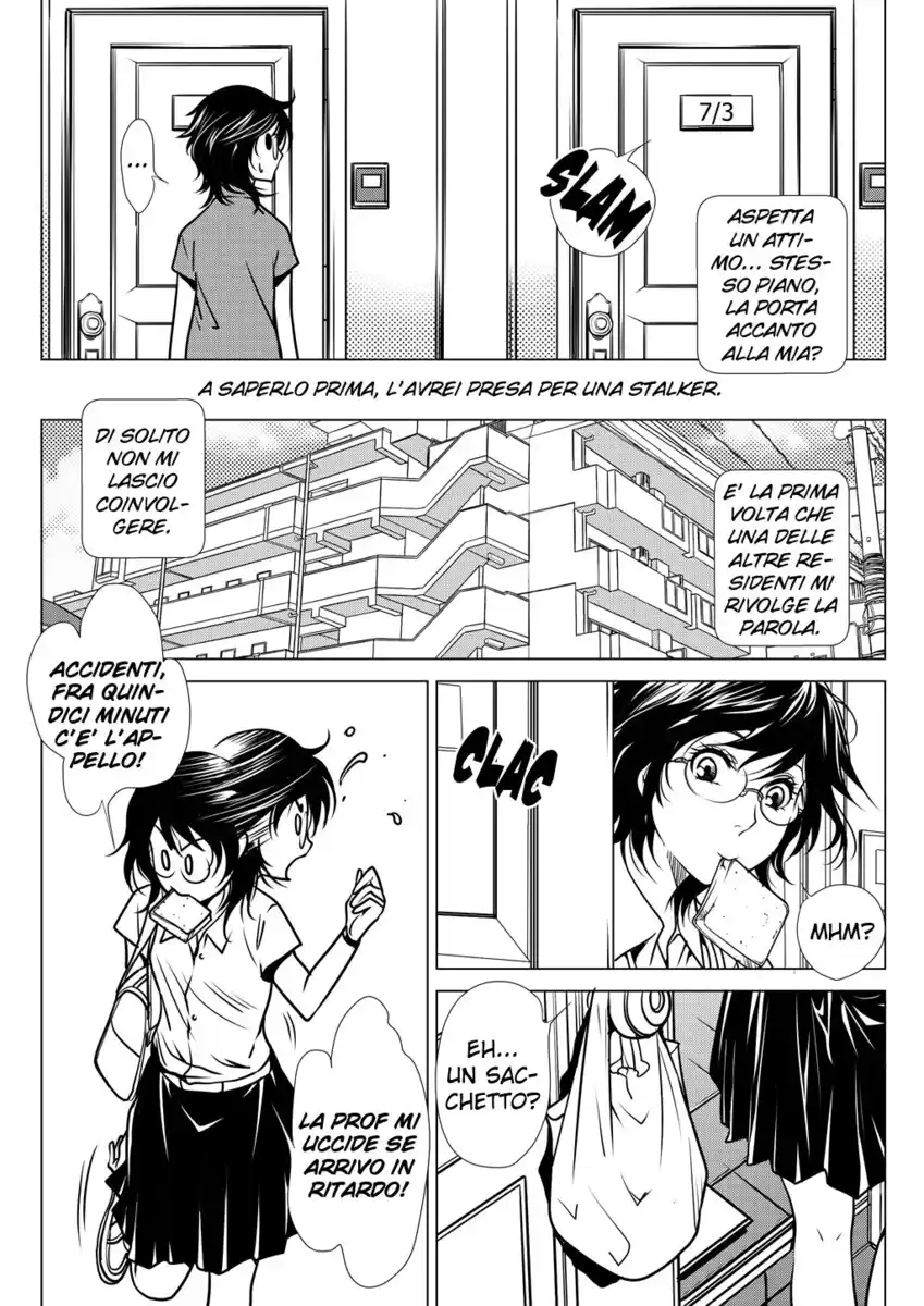 Lily Love Capitolo 02 page 8