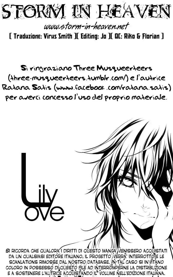 Lily Love Capitolo 22 page 19