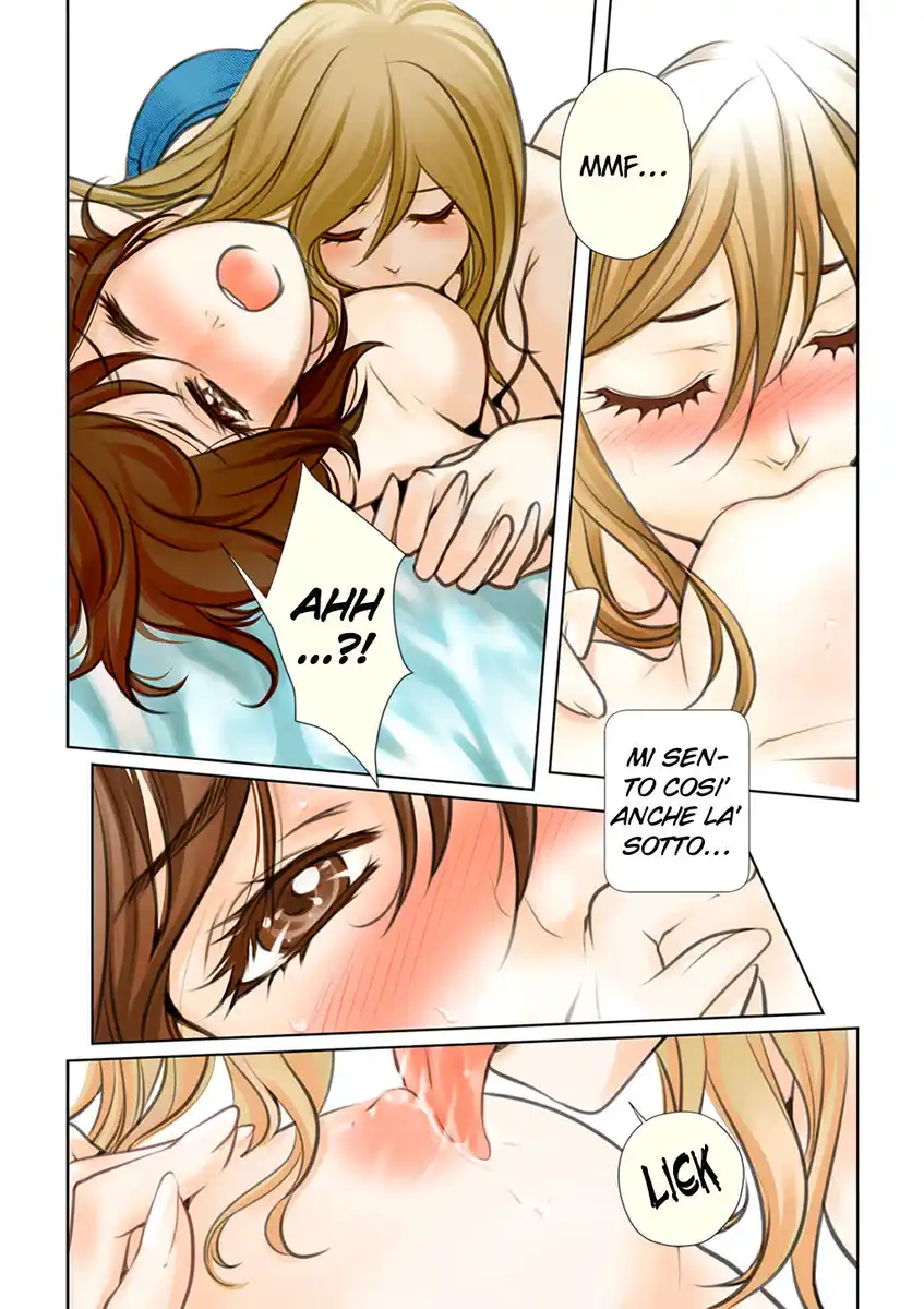 Lily Love Capitolo 32.6 page 11