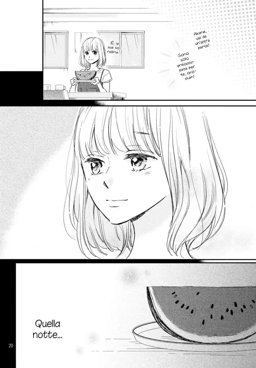 Houkago, Koishita. Capitolo 16 page 22