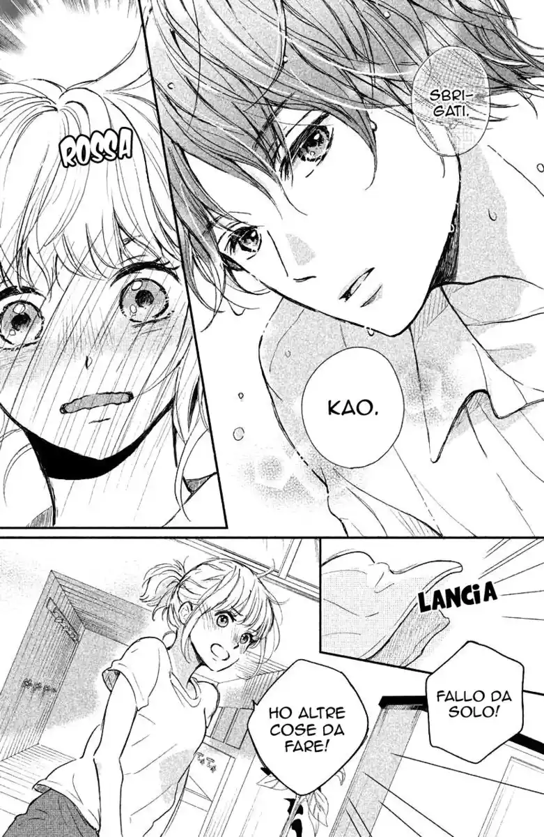 Houkago, Koishita. Capitolo 06 page 16