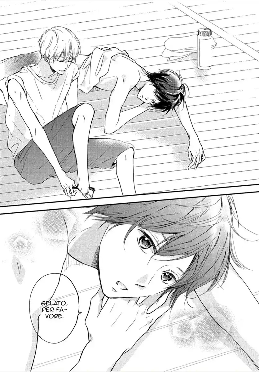 Houkago, Koishita. Capitolo 17 page 6