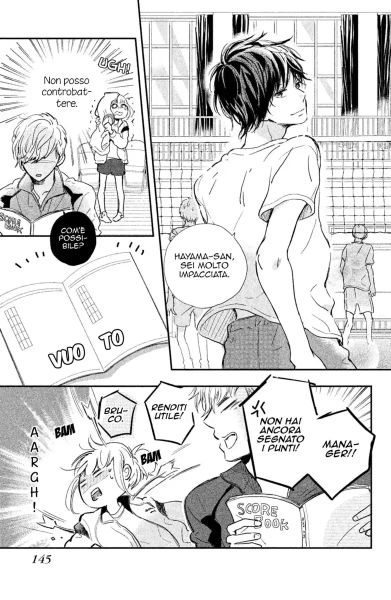 Houkago, Koishita. Capitolo 04 page 7