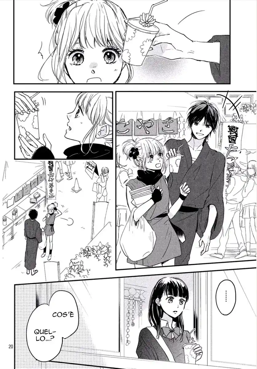 Houkago, Koishita. Capitolo 20 page 20