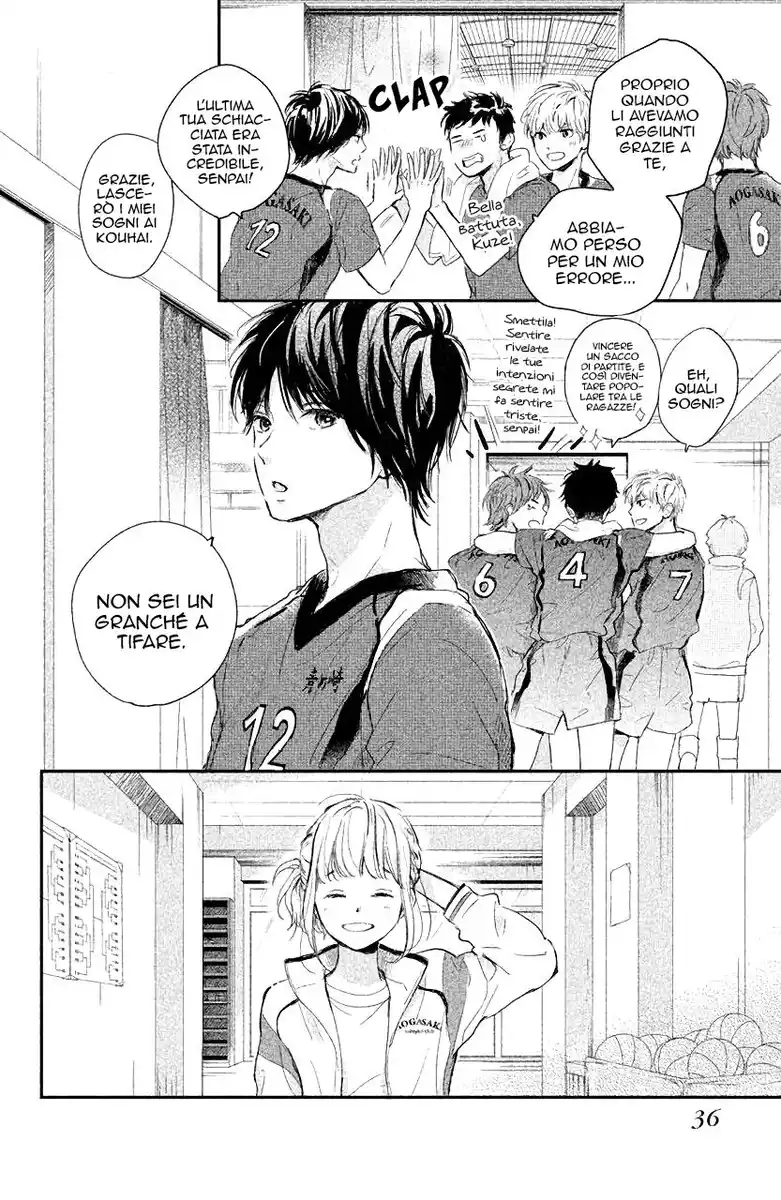 Houkago, Koishita. Capitolo 05 page 34