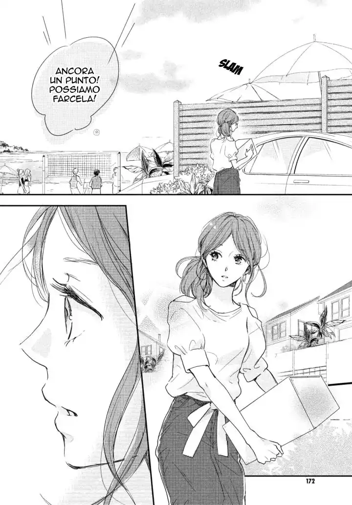 Houkago, Koishita. Capitolo 13 page 10